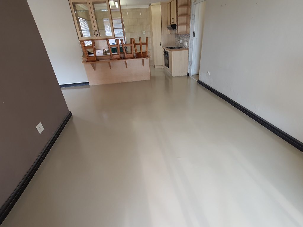 Polyurethane Epoxy Resin Coating