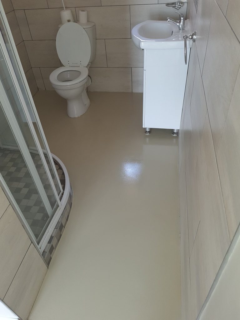 Polyurethane Epoxy Resin Coating