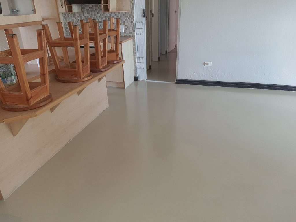 Polyurethane Epoxy Resin Coating