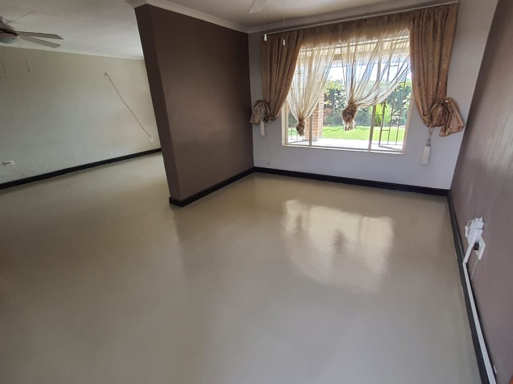 Polyurethane Epoxy Resin Coating