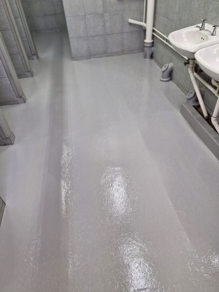 Polyamide Based Epoxy