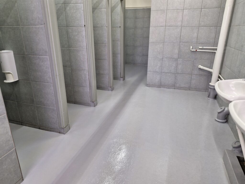 Polyamide Based Epoxy