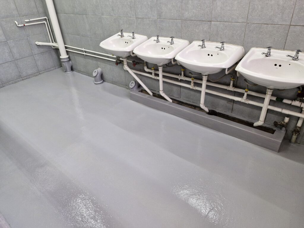 Polyamide Based Epoxy