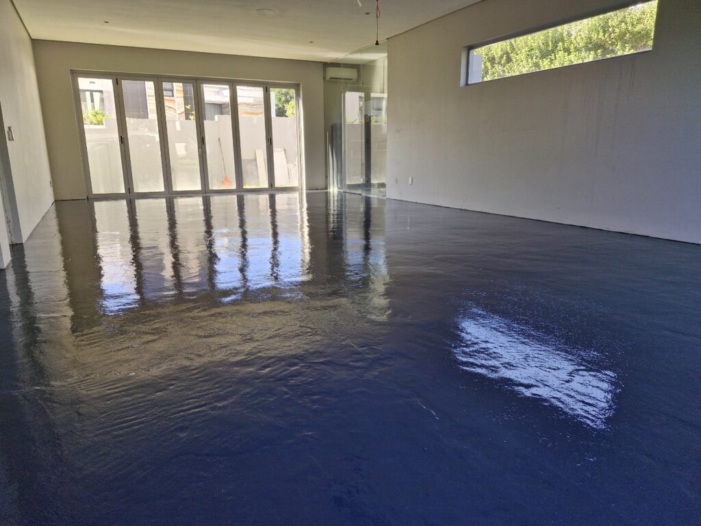 Polyurethane Epoxy Resin Coating