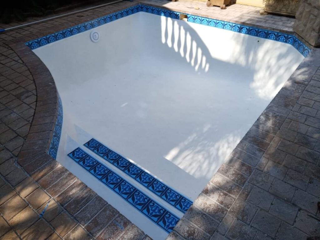 Fibreglass Re-Line