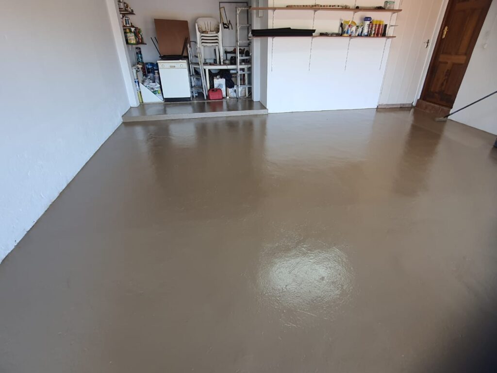 Polyurethane Epoxy Resin Coating